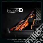 Mesh - Live At Neues Gewandhaus cd