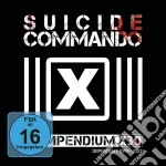 Suicide Commando - Compendium (9 Cd+Dvd) cd