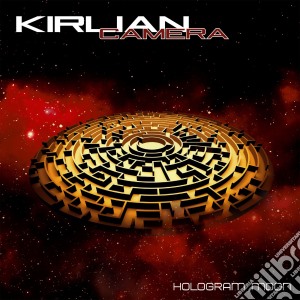 Kirlian Camera - Hologram Moon cd musicale di Kirlian Camera