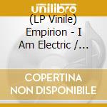 (LP Vinile) Empirion - I Am Electric / Red Noise (Red Vinyl) (12') vinile