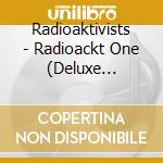 Radioaktivists - Radioackt One (Deluxe Hardcover Book Edition+Cd) cd