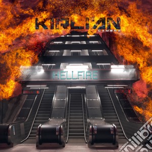(LP Vinile) Kirlian Camera - Hellfire lp vinile