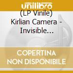 (LP Vinile) Kirlian Camera - Invisible Front. 2005 (Turquoise Vinyl) (2 Lp) lp vinile