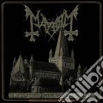 (LP Vinile) Mayhem - De Mysteriis Dom Sathanas Alive vinile