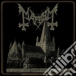 Mayhem - De Mysteriis Dom Sathanas Alive cd