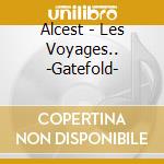 Alcest - Les Voyages.. -Gatefold- cd musicale di Alcest