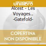 Alcest - Les Voyages.. -Gatefold- cd