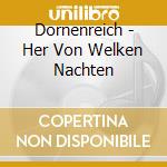 Dornenreich - Her Von Welken Nachten cd