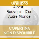 Alcest - Souvenirs D'un Autre Monde cd