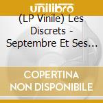 (LP Vinile) Les Discrets - Septembre Et Ses Dernieres Pensees (Violet Vinyl) vinile
