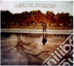 Arctic Plateau - The Enemy Inside cd