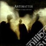 Antimatter - Fear Of A Unique Identity cd