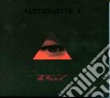 Alternative 4 - The Brink (2 Cd+Dvd) cd