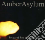 Amber Asylum - Songs Of Sex And Death (2016) (2 Cd) cd
