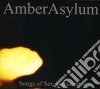 Amber Asylum - Songs Of Sex And Death (2016) (2 Cd) cd