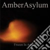 Amber Asylum - Frozen In Amber (Digipak) (2 Cd) cd