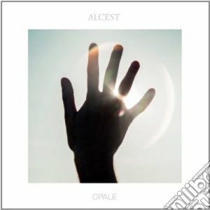 (LP VINILE) Opale - white lp vinile di Alcest