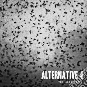 (LP Vinile) Alternative 4 - The Obscurants lp vinile di Alternative 4