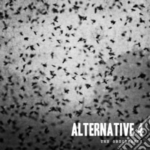 Alternative 4 - The Obscurants (3 Cd) cd musicale di Alternative 4