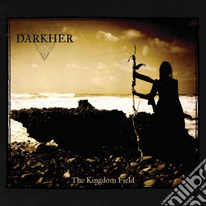 (LP Vinile) Darkher - The Kingdom Field (Coloured Edition) lp vinile di Darkher