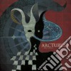 (LP Vinile) Arcturus - Arcturian - Red Colour cd