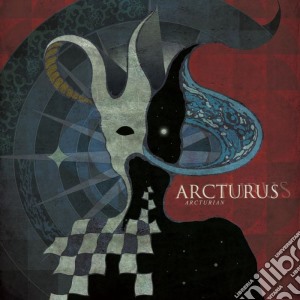 Arcturus - Arcturian cd musicale di Arcturus
