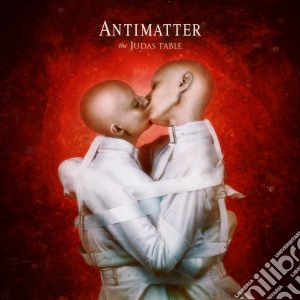 Antimatter - The Judas Table (2 Lp) cd musicale di Antimatter