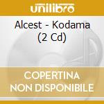 Alcest - Kodama (2 Cd) cd