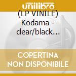 (LP VINILE) Kodama - clear/black edition cd