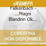 Falkenbach - ...Magni Blandinn Ok Megint?Ri... cd