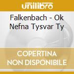 Falkenbach - Ok Nefna Tysvar Ty cd