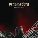 (LP Vinile) Year Of The Cobra - Ash And Dust (Silver Vinyl) vinile