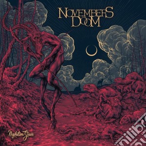 (LP Vinile) Novembers Doom - Nephilim Grove (2 Lp) lp vinile