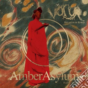 (LP Vinile) Volur / Amber Asylum - Breaker Of Rings / Blood Witch (Gold Vinyl) lp vinile