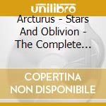 Arcturus - Stars And Oblivion - The Complete Works 1991-2002 cd