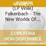 (LP Vinile) Falkenbach - The Nine Worlds Of Falkenbach (Gold Vnyl) (9 Lp) lp vinile