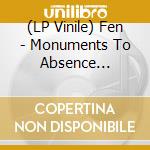 (LP Vinile) Fen - Monuments To Absence (Red/Black Marble Vinyl) (2 Lp) vinile