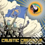 (LP Vinile) Caustic Casanova - God How I Envy The Deaf (Yellow Vinyl) vinile