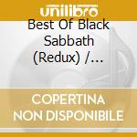 Best Of Black Sabbath (Redux) / Various (2 Cd) cd