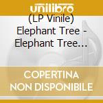 (LP Vinile) Elephant Tree - Elephant Tree (Blue Transparent Marble Vinyl) lp vinile
