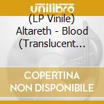 (LP Vinile) Altareth - Blood (Translucent Red Vinyl) lp vinile
