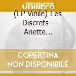 (LP Vinile) Les Discrets - Ariette Oubliees (Gold Vinyl) vinile