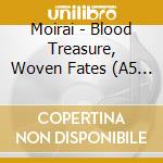 Moirai - Blood Treasure, Woven Fates (A5 Digipak) cd