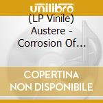 (LP Vinile) Austere - Corrosion Of Hearts (Grey Black Marble Vinyl) vinile