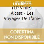 (LP Vinile) Alcest - Les Voyages De L'ame vinile