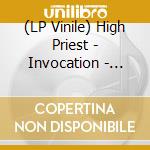 (LP Vinile) High Priest - Invocation - Orange lp vinile