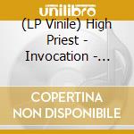 (LP Vinile) High Priest - Invocation - Orange vinile