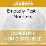 Empathy Test - Monsters cd