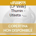 (LP Vinile) Thurnin - Utiseta - Transparent Lime-Green (2 Lp) vinile
