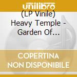 (LP Vinile) Heavy Temple - Garden Of Heathens - Clear / Green / Whi lp vinile